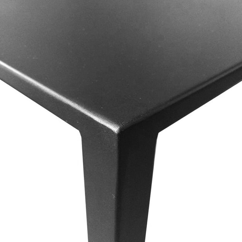 Mesa Baza Chapa Negro